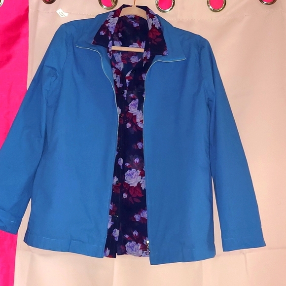 KORS Michael Kors Jackets & Blazers - MICHAEL KORS JACKET and American Eagle Outfitters blouse
